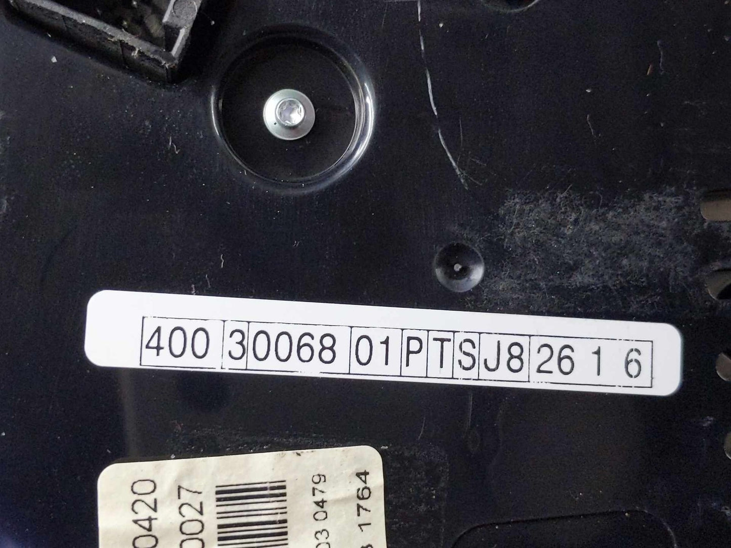 Speedometer MASERATI GHIBLI 177