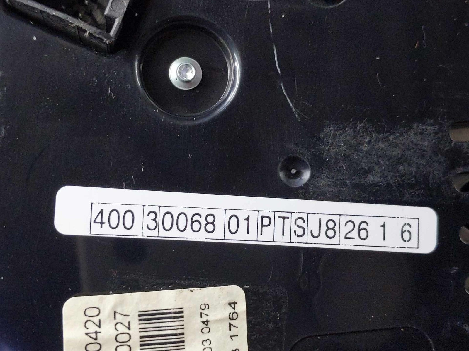 Speedometer MASERATI GHIBLI 177