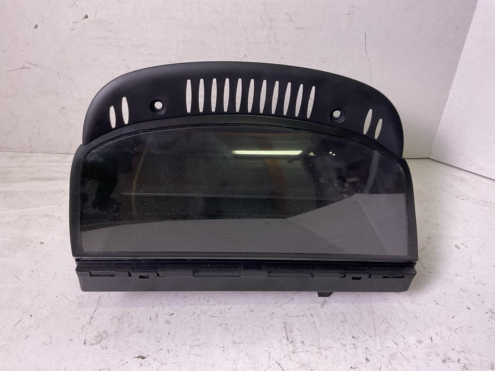 Info-gps-tv Screen BMW 335I 07 080