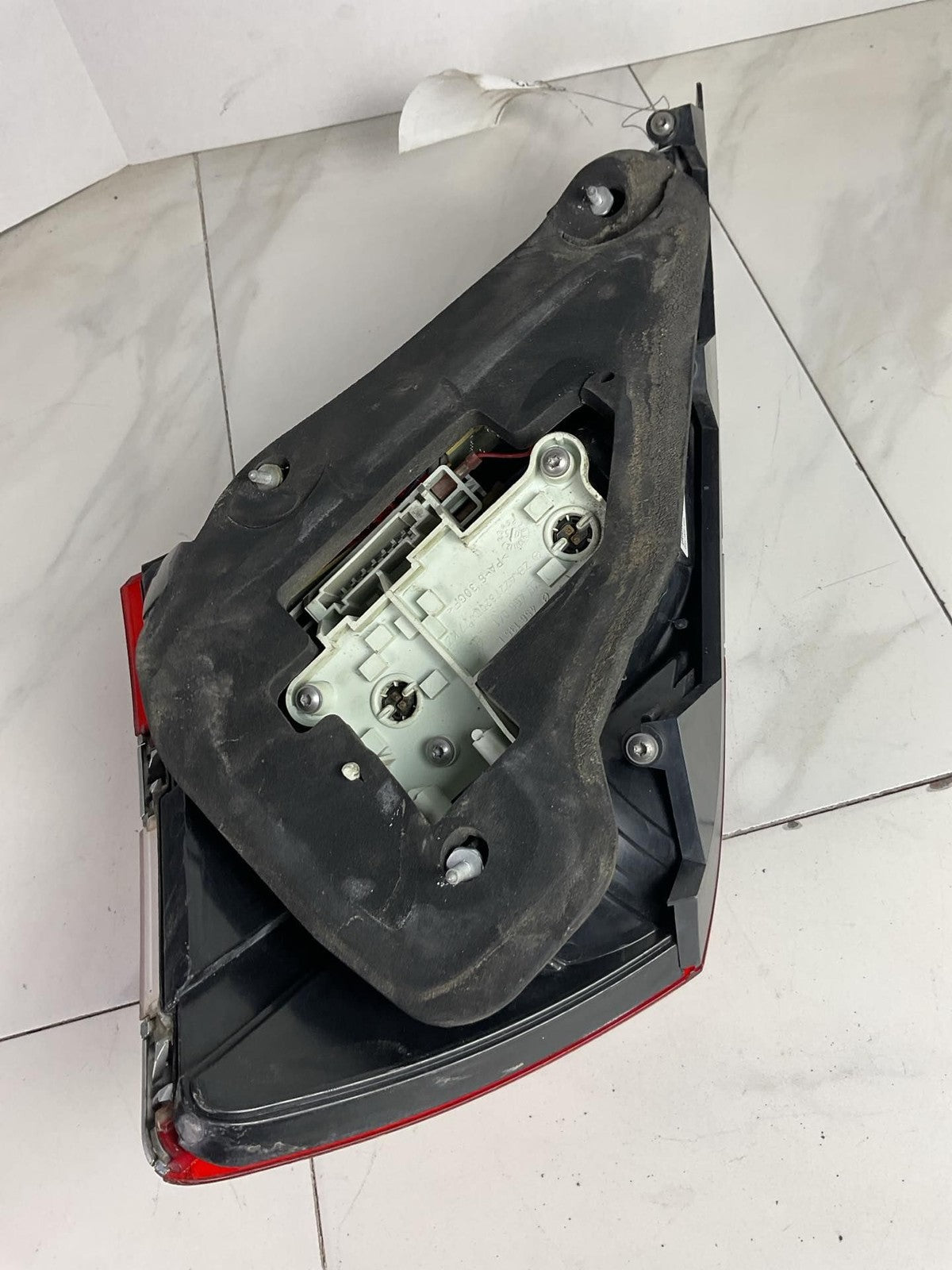 Tail Light Assembly MERCEDES S-CLASS Left 07 08 095