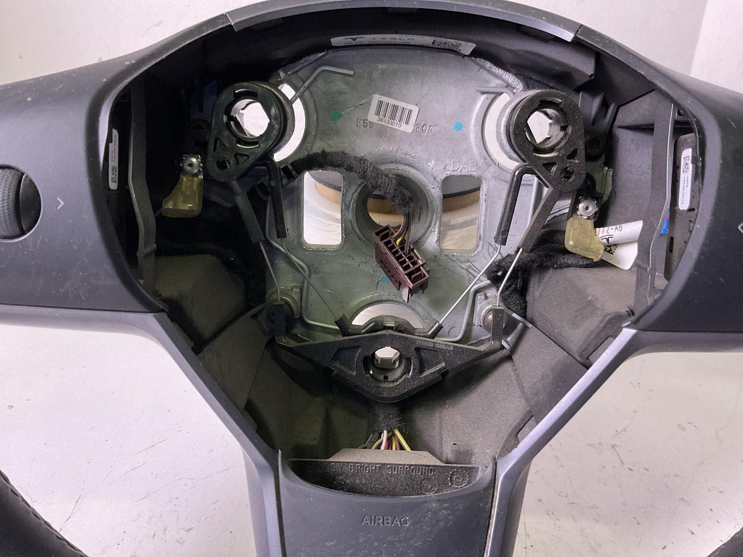 Steering Wheel TESLA MODEL Y 201