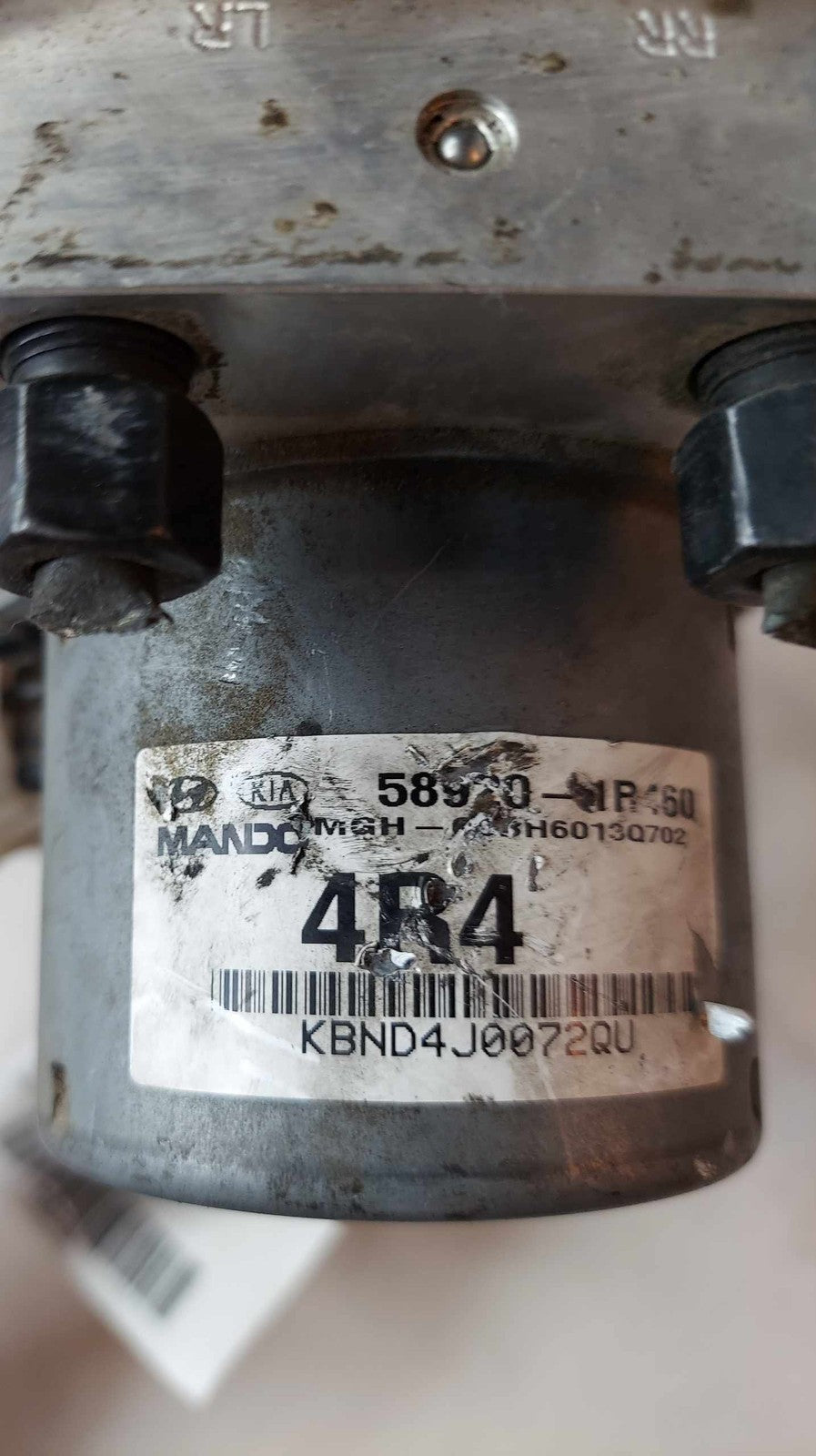 Anti-lock Brake Parts HYUNDAI ACCENT 15 16 175