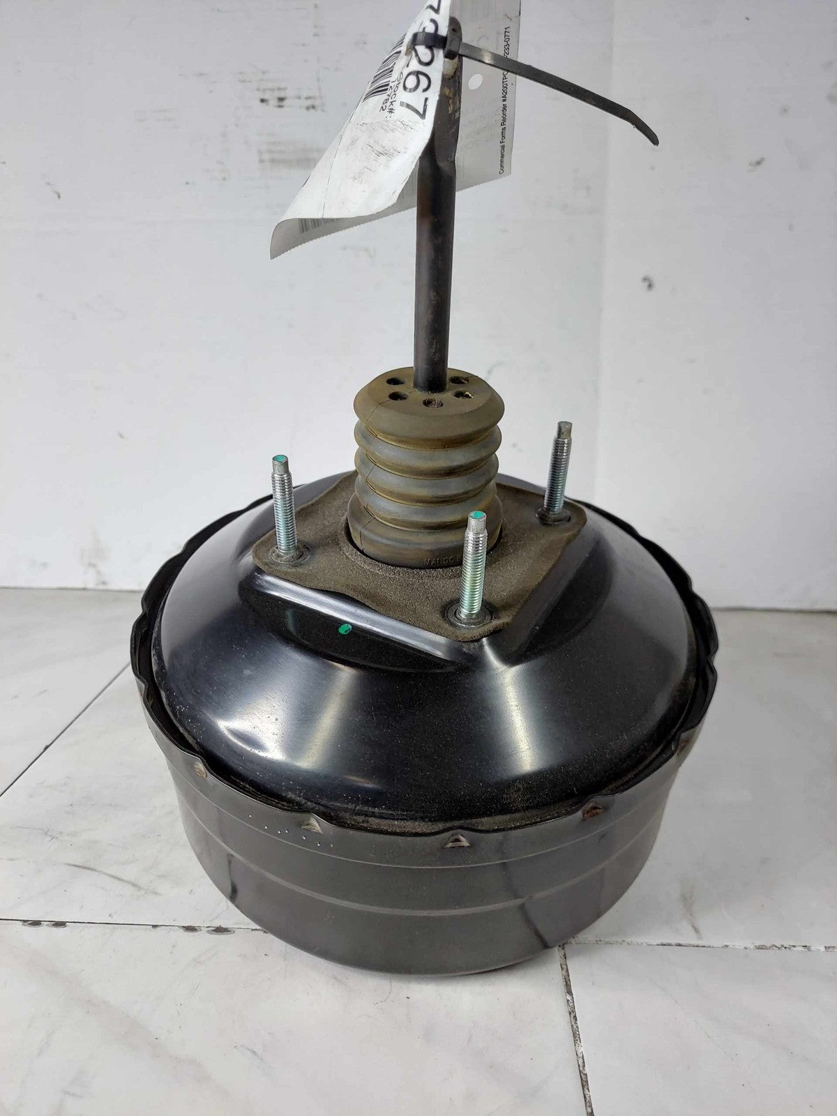 Power Brake Booster CHEVY EQUINOX 102
