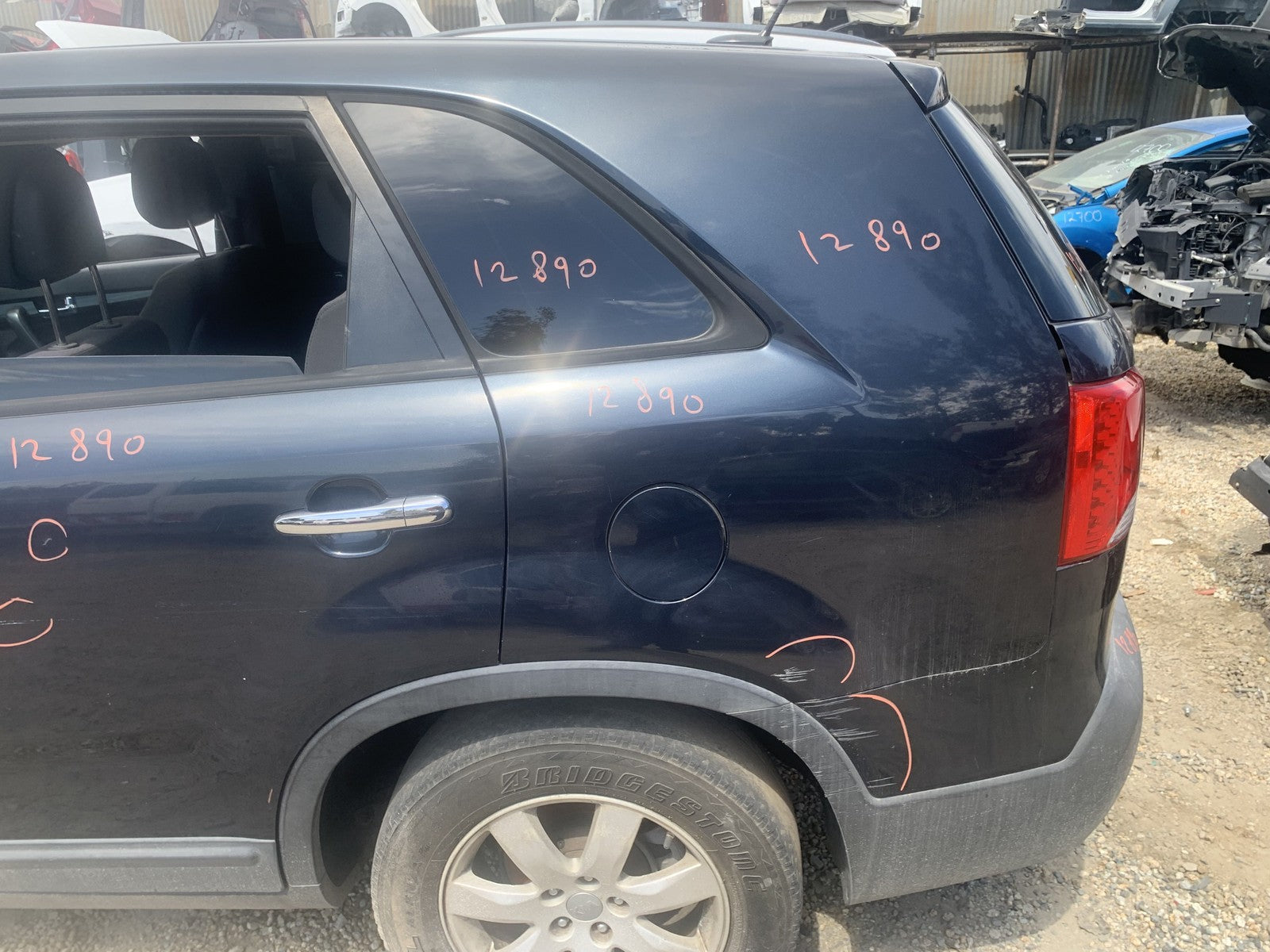 Front Left Driver Side Master Power Window Door Switch For 2011-2015 KIA SORENTO16