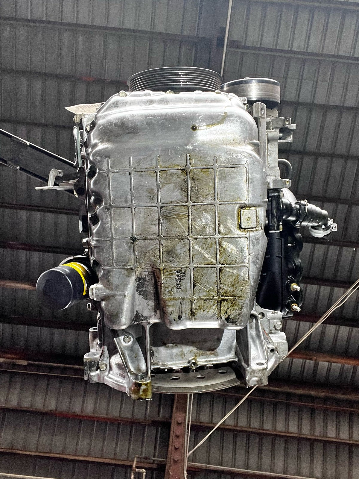 2009-2014 Acura TSX 2.4L Engine Motor K24Z3 OEM Used1