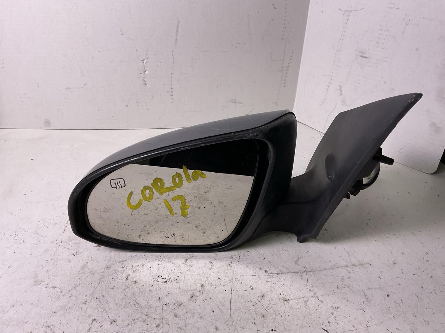 Door Mirror Left Driver Side For 2014-2019 Toyota Corolla0