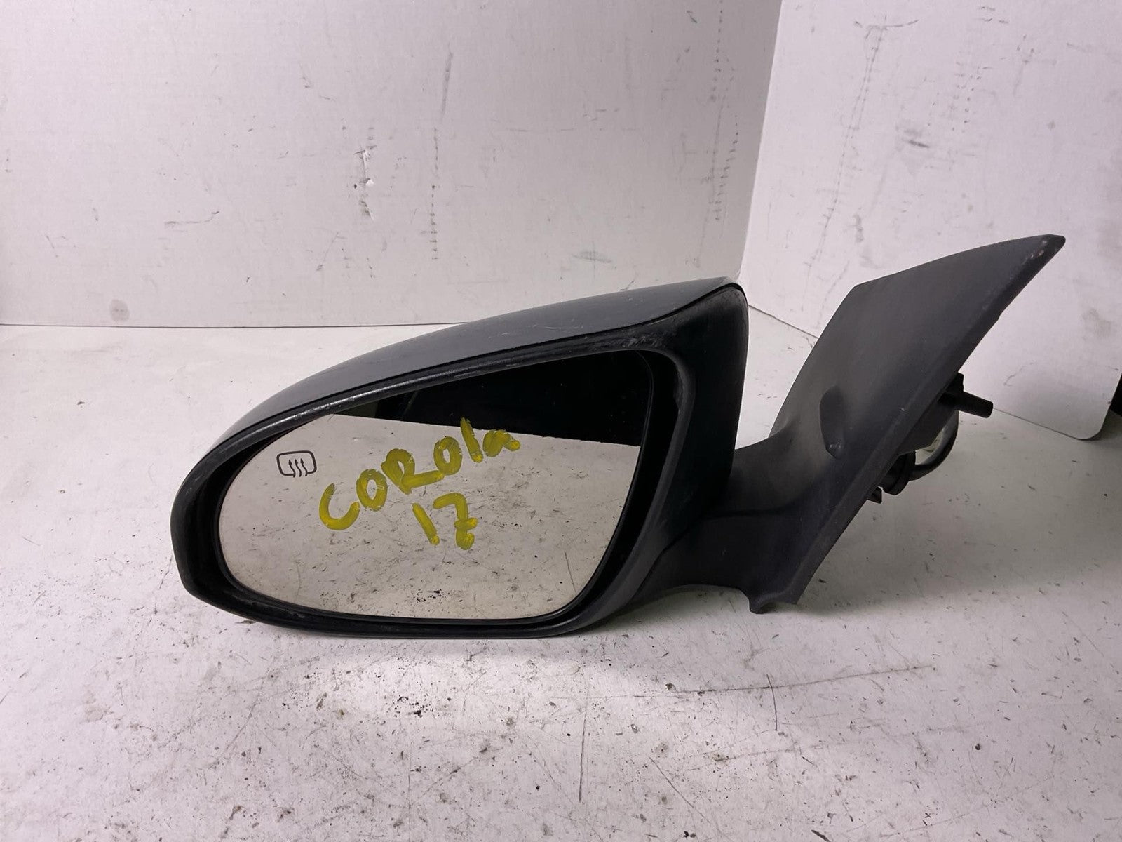 Door Mirror Left Driver Side For 2014-2019 Toyota Corolla0