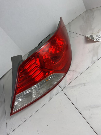 Tail Light Assembly HYUNDAI ACCENT Right 12 13 140
