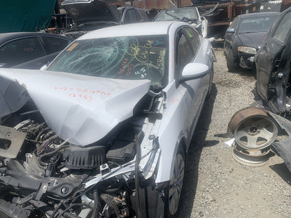 Anti-lock Brake Parts NISSAN SENTRA 201