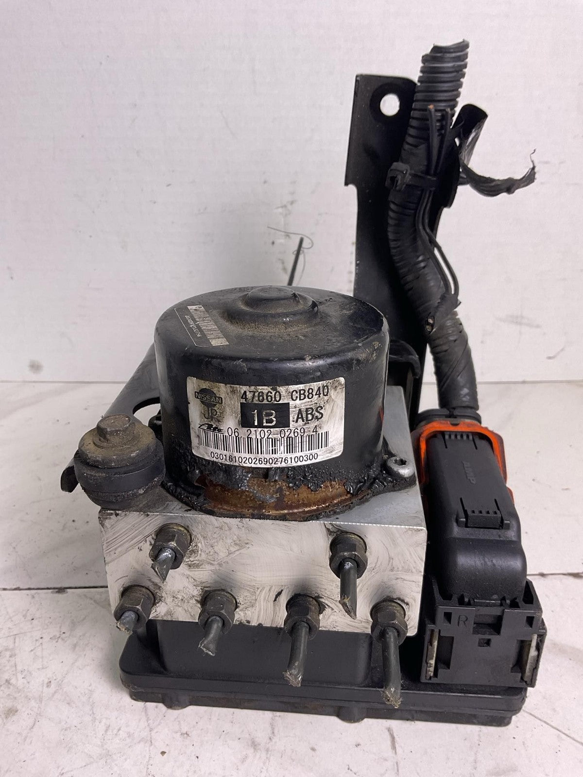 Anti-lock Brake Parts NISSAN MURANO 05 06 071