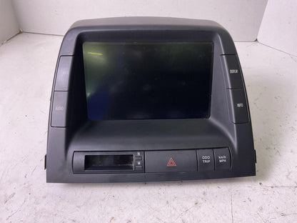 Info-gps-tv Screen TOYOTA PRIUS 04 05 06 07 08 090