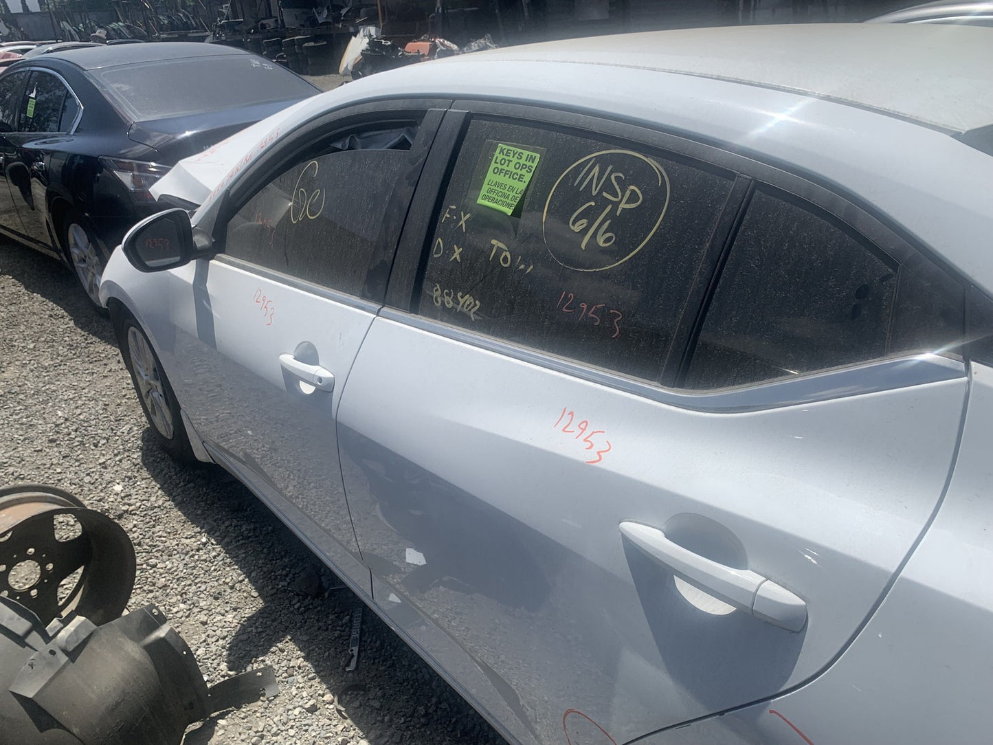 Anti-lock Brake Parts NISSAN SENTRA 2011