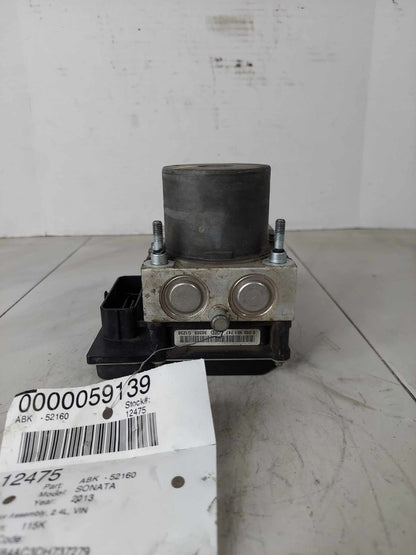 Anti-lock Brake Parts HYUNDAI SONATA 11 12 132
