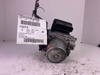 Anti-Lock Brake Pump Module Control Assembly For 2009-2011 HONDA CIVIC0