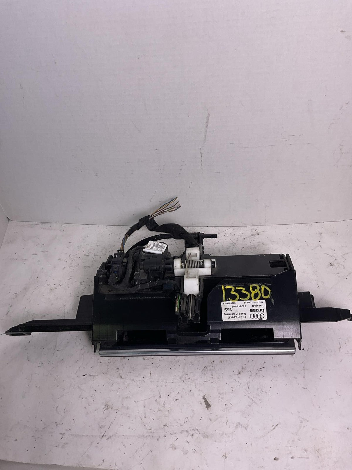 Info-gps-tv Screen AUDI A7 12 13 14 15 16 170