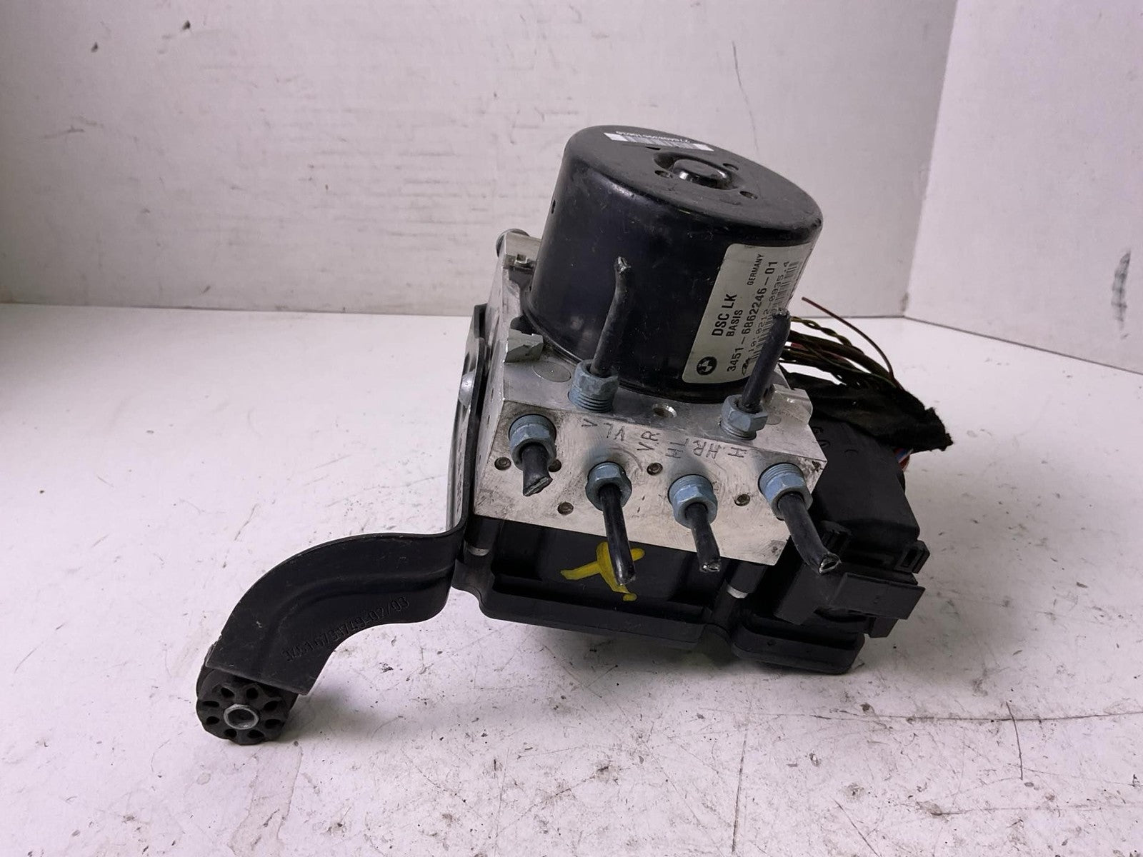 Anti-lock Brake Parts BMW 328 SERIES 130