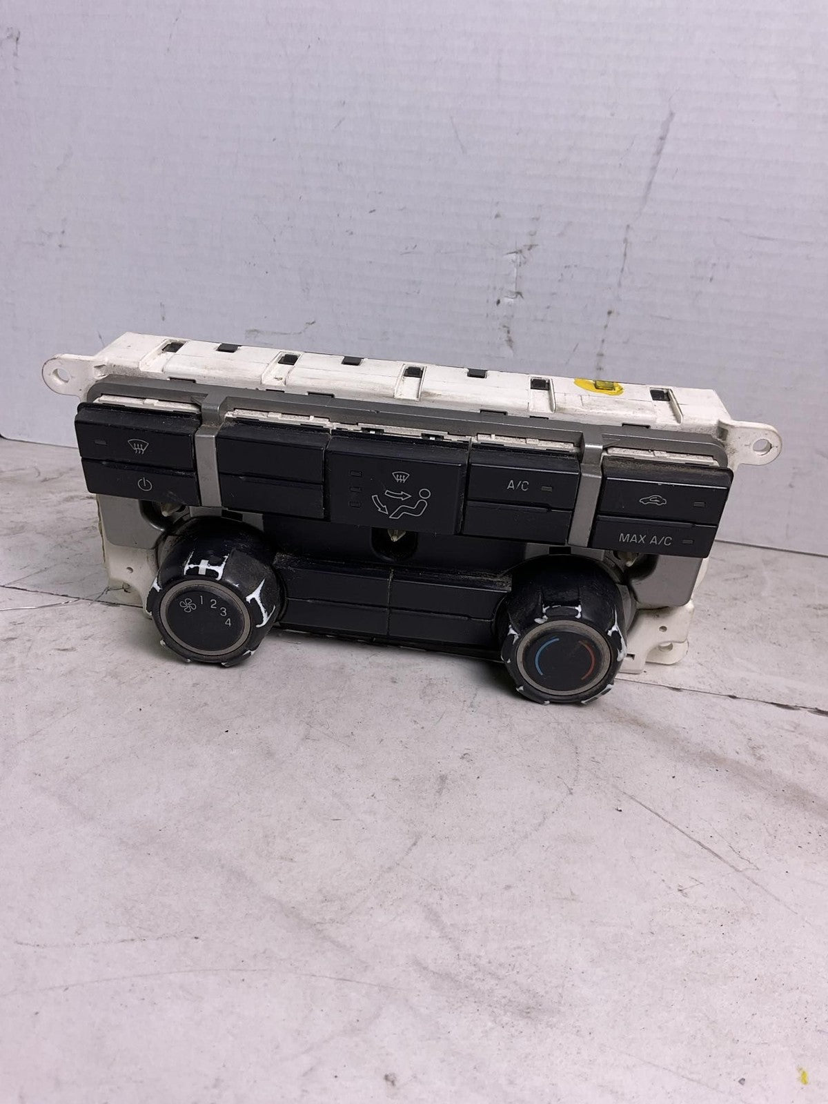 Heater A/c Control FORD PICKUP F150 100