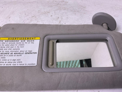 Sun Visor LEXUS IS250 Right 14 151