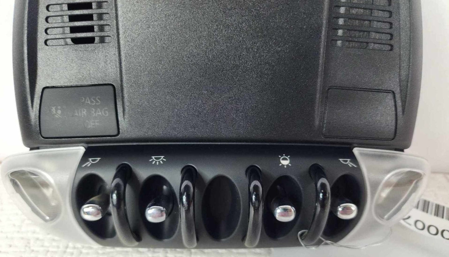 Overhead console MINI COOPER CONTRYMN 121