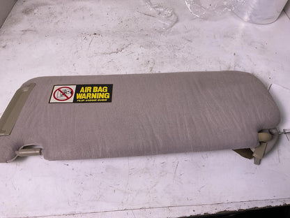 Sun Visor HYUNDAI SONATA Right 06 072