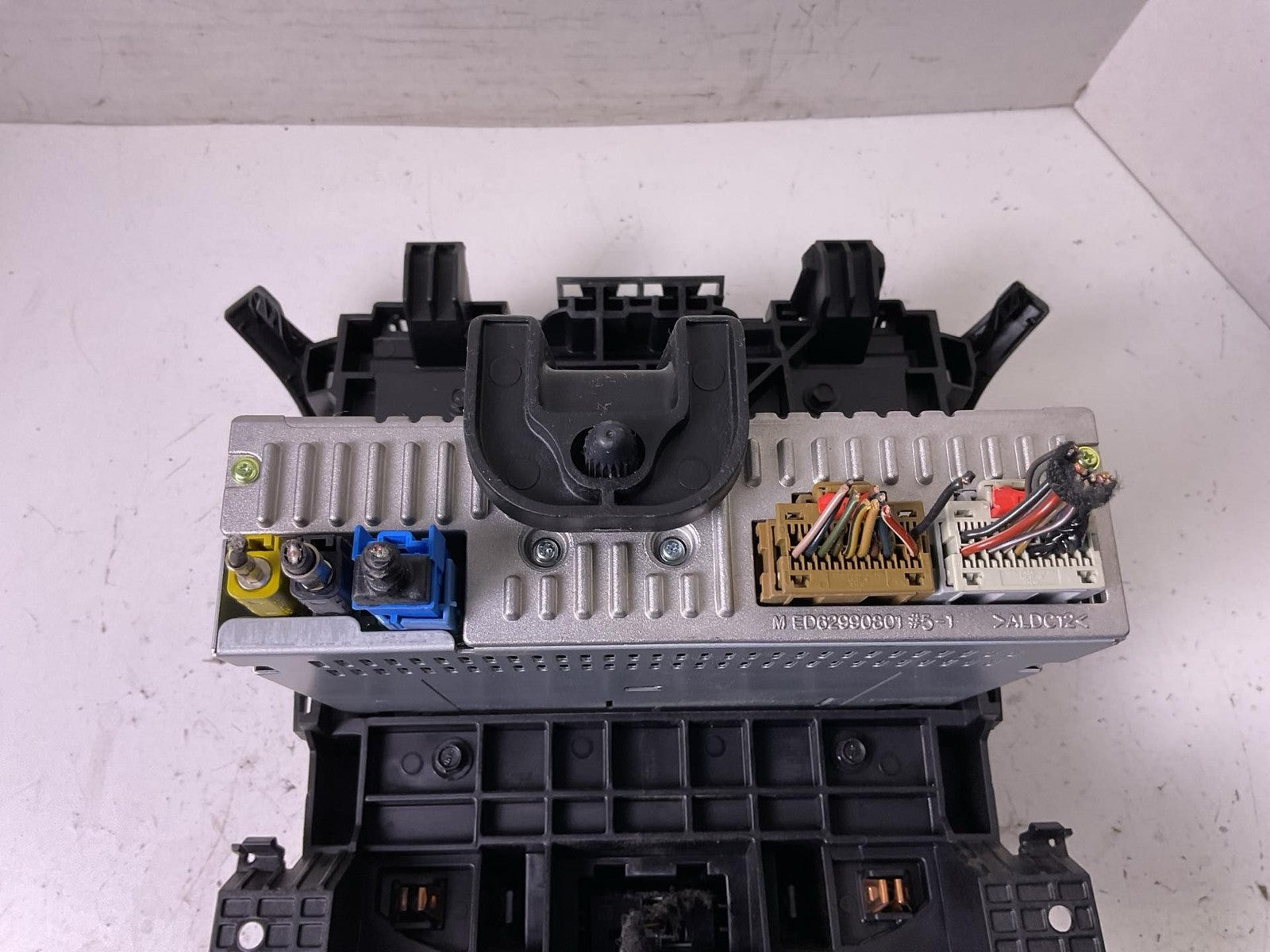 Audio & Visual Equip.(radio) CHEVY CRUZE 187