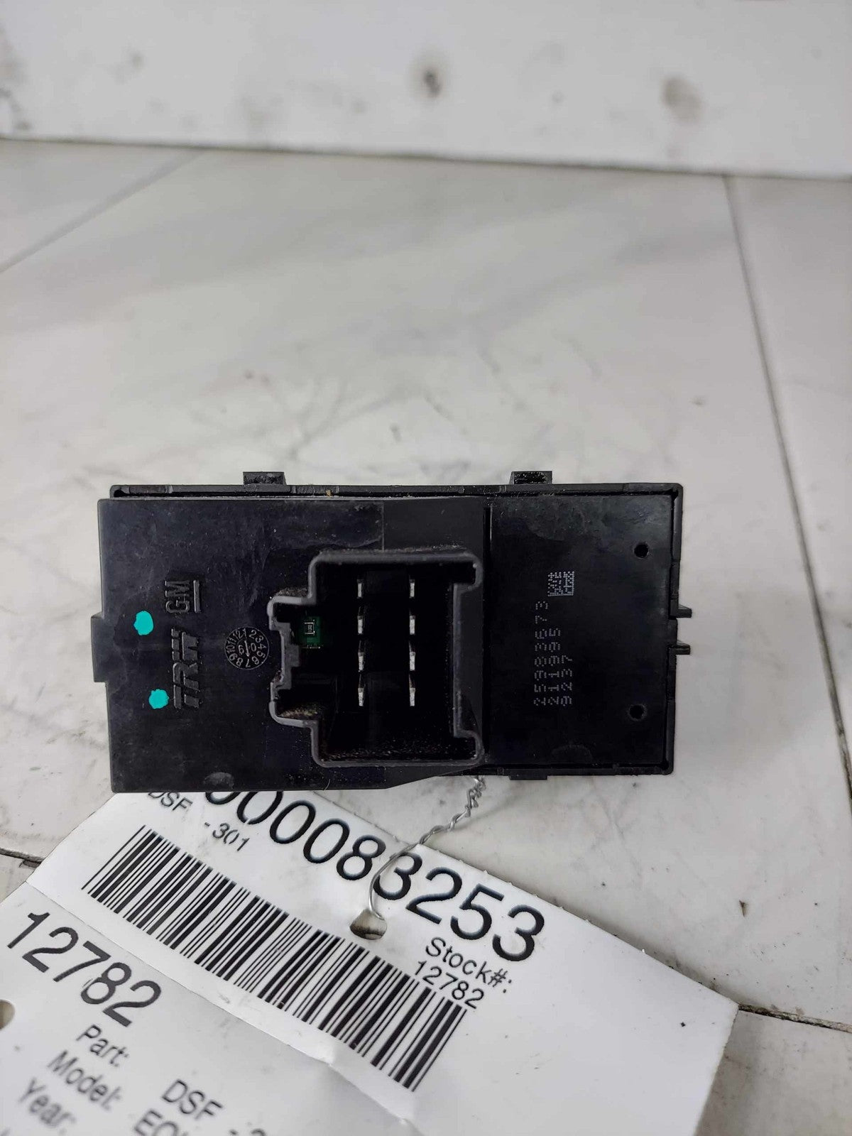 Door Switch Front CHEVY EQUINOX 10 11 12 13 14 15 16 174