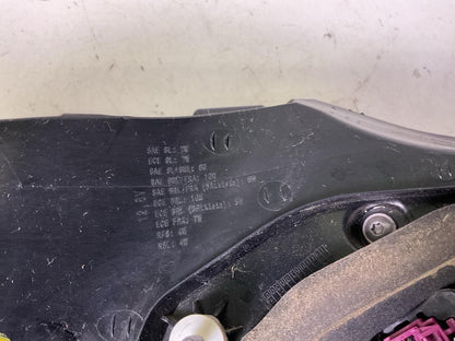 Tail Light Assembly MERCEDES C-CLASS Right 19 20 215