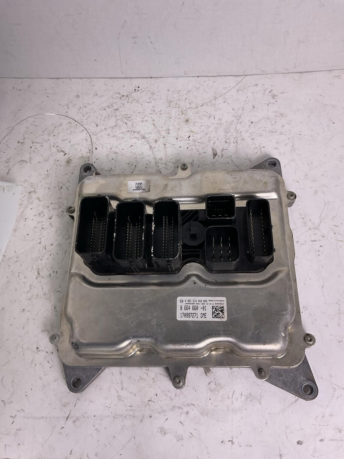 Engine/motor Brain Box For 2014-2018 Bmw 320 Series0