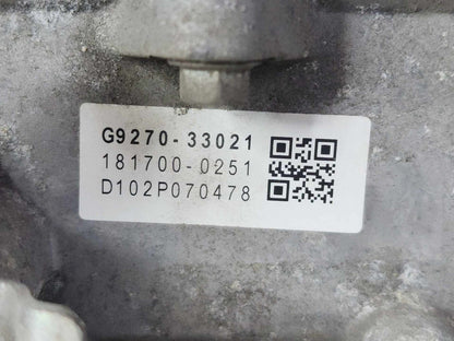 Converter/inverter/charger TOYOTA CAMRY 12 13 14 15 16 177