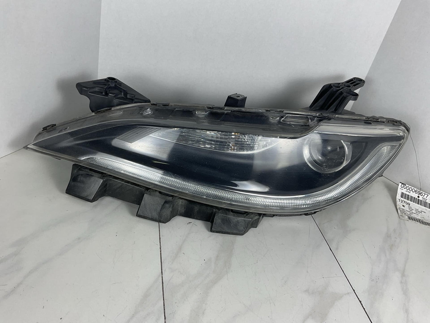 Left Driver Side Head Light Assembly For 2015-2017 CHRYSLER 2000