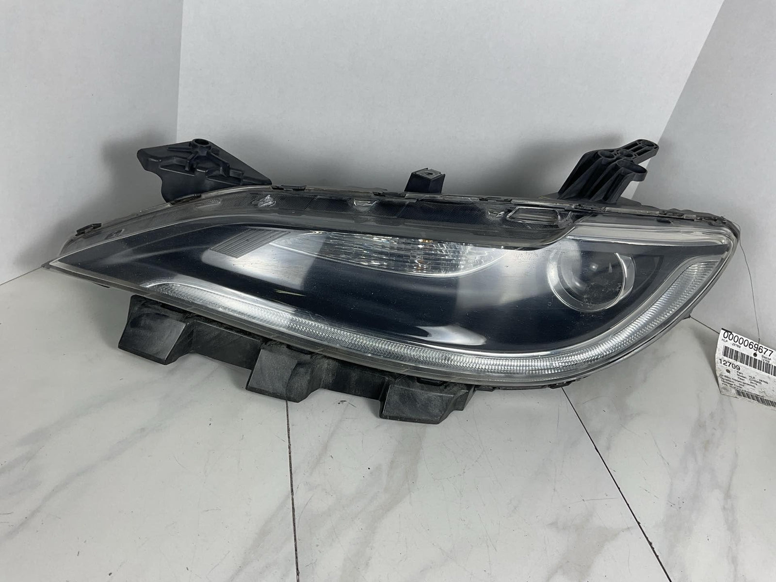 Left Driver Side Head Light Assembly For 2015-2017 CHRYSLER 2000