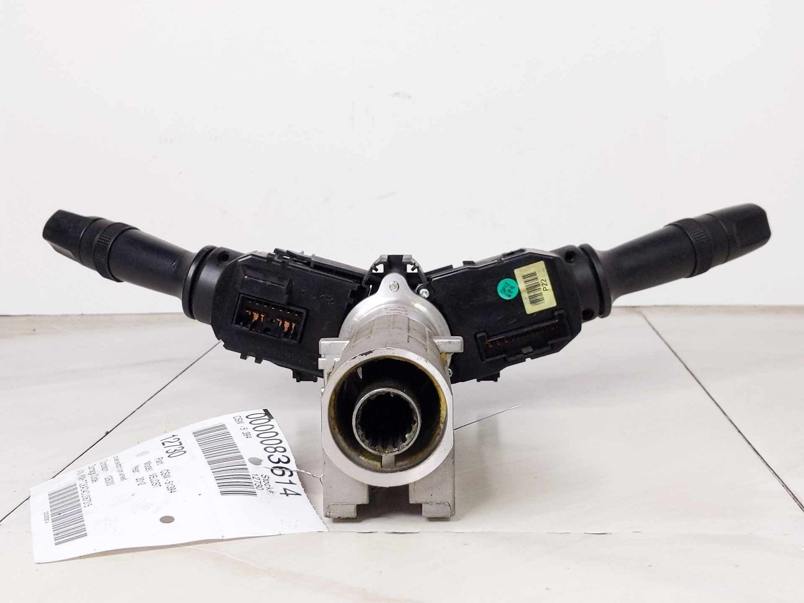 Combination Switch HYUNDAI VELOSTER 12 13 14 15 16 172