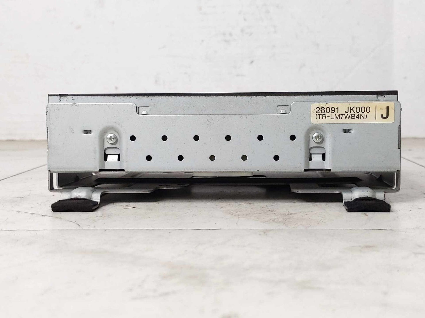 Info-gps-tv Screen INFINITI G35 07 082