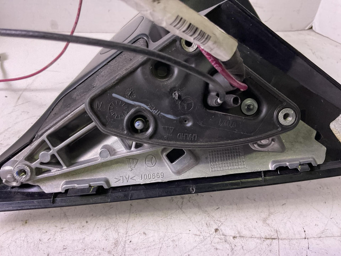 Door Mirror MERCEDES C-CLASS Left 17 18 19 20 215