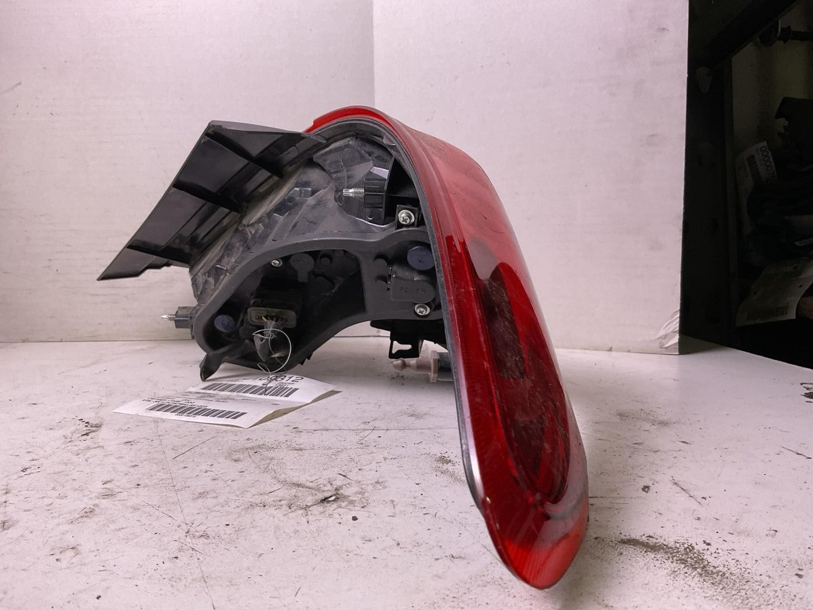 Tail Light Assembly NISSAN VERSA Left 12 13 14 15 16 17 18 192