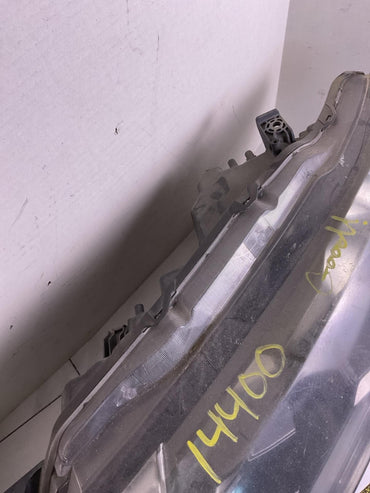 Headlamp Assembly ROGUE EXCEPT SPORT Left 17 18 19 201