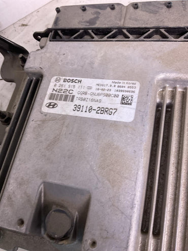 Engine/motor Brain Box HYUNDAI ACCENT 15 16 171