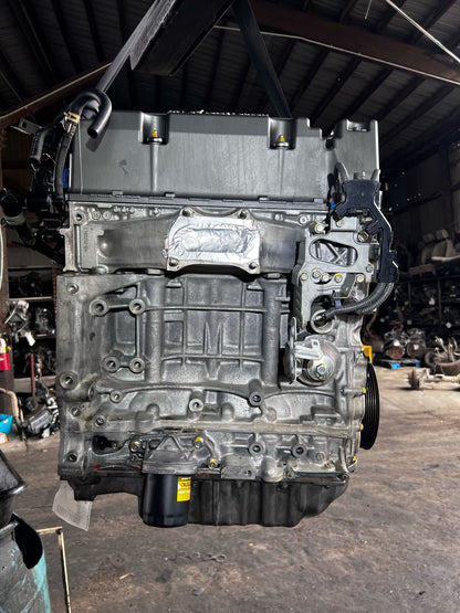2009-2014 Acura TSX 2.4L Engine Motor K24Z3 OEM Used0