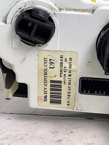 Heater A/c Control HYUNDAI ACCENT 12 13 143
