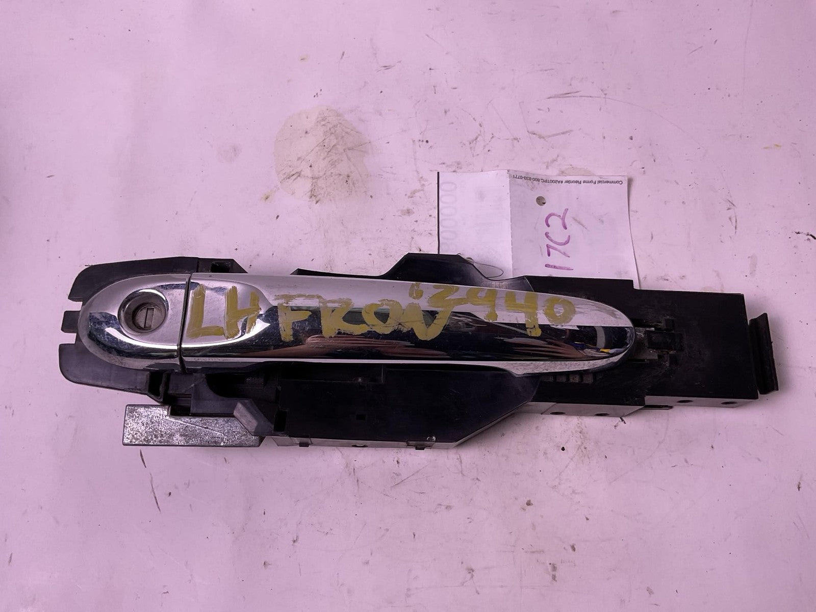 Outside Door Handle NISSAN VERSA Left 12 13 14 15 16 17 18 190