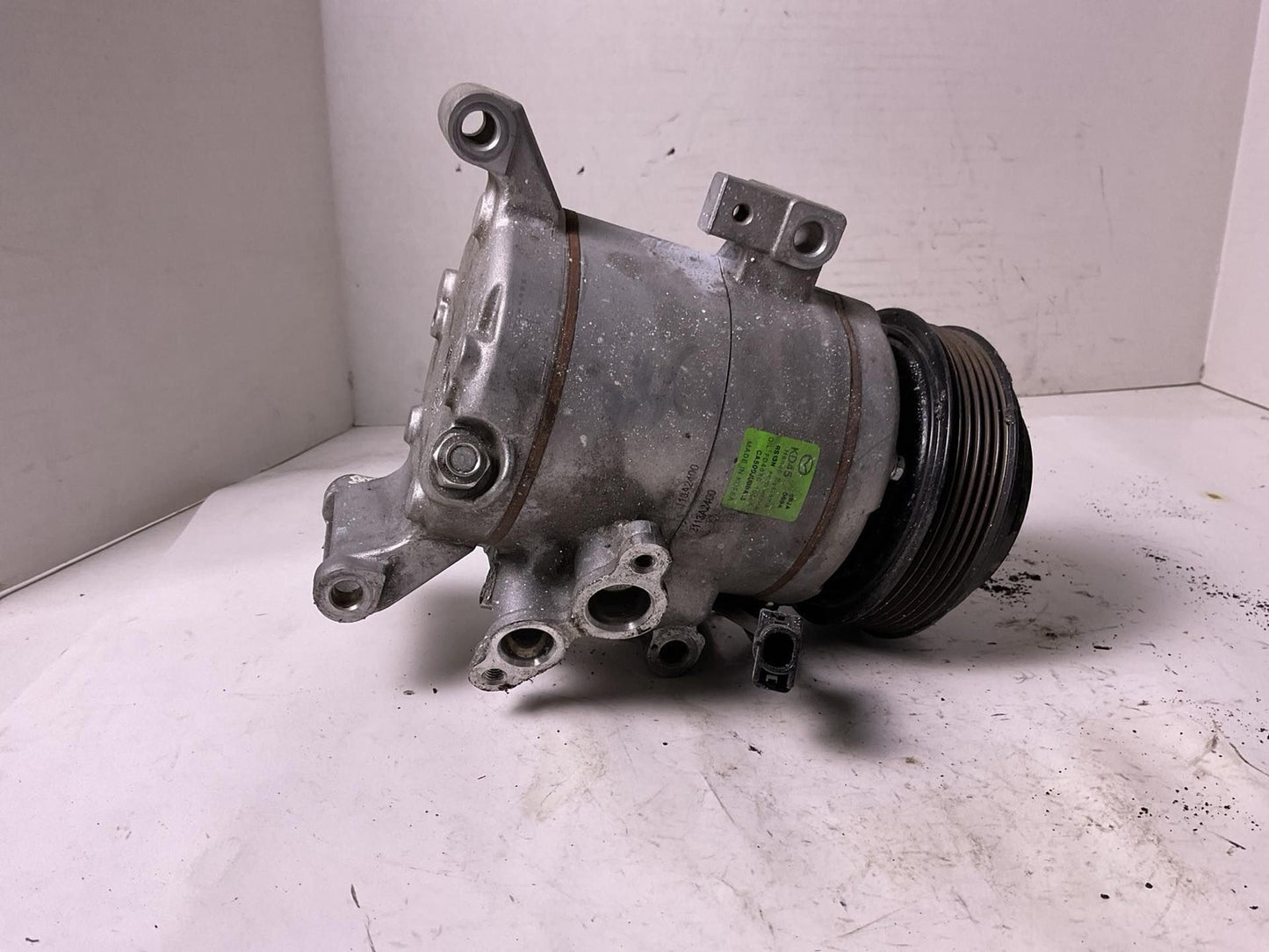 A/c Air Compressor MAZDA CX5 13 14 15 16 17 18 19 20 21 22 232