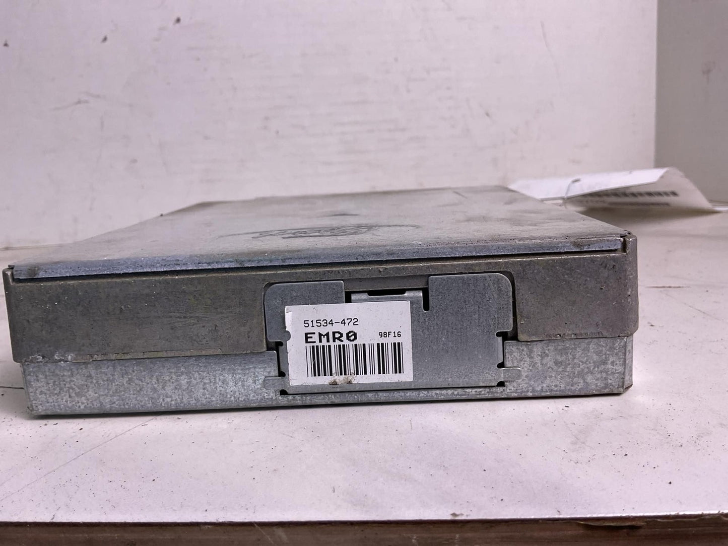 Engine/motor Brain Box FORD RANGER 984