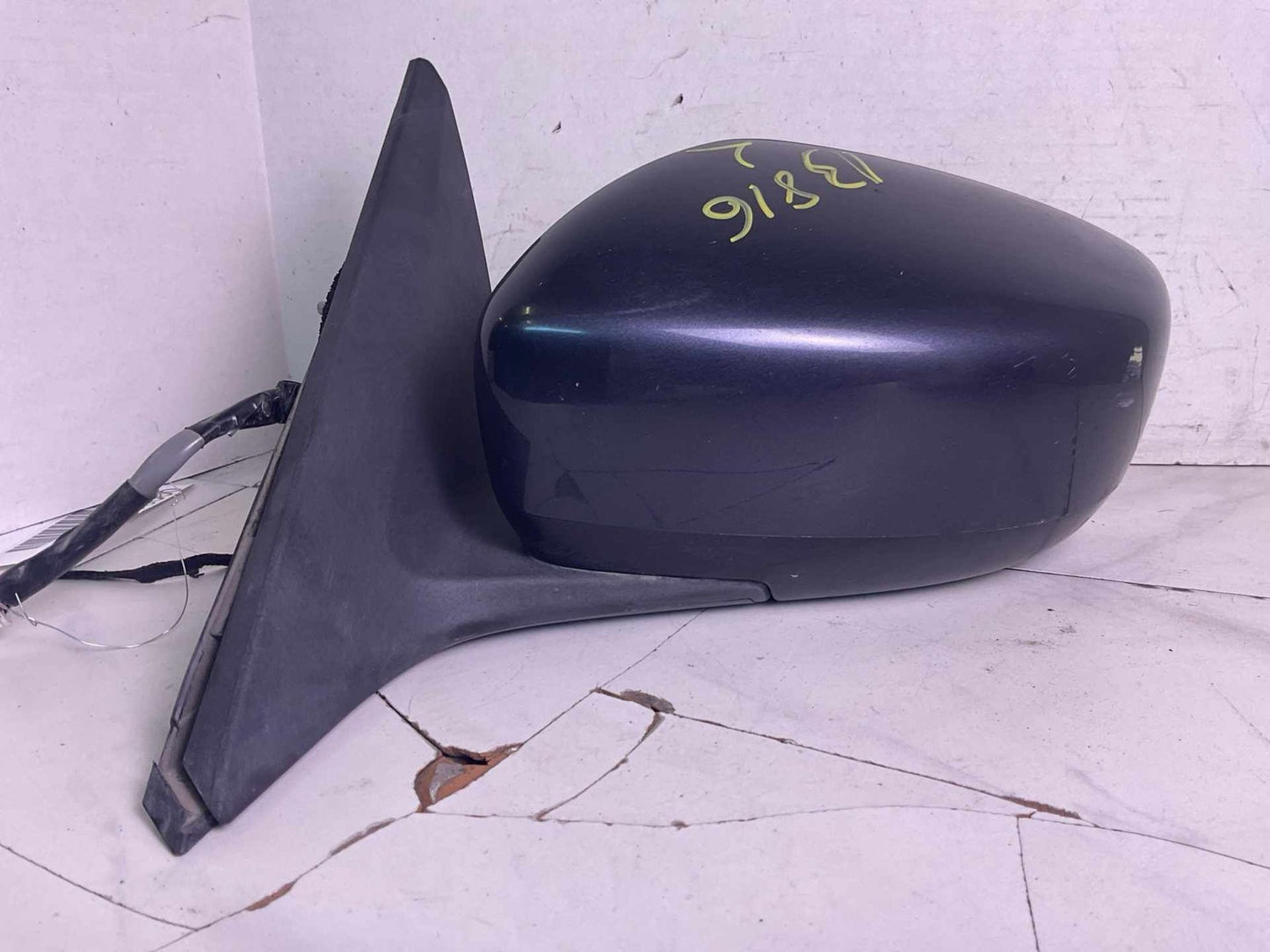Door Mirror INFINITI G37 Left 08 09 10 11 12 133