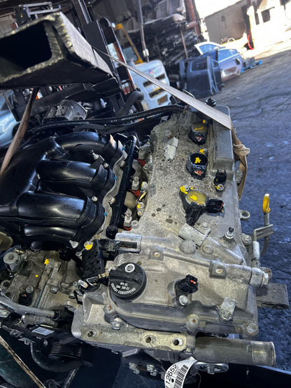 2005-2018 Toyota Avalon 3.5L 2GRFE 2GR-FE Engine OEM V6 VIN K Dual VVTi FWD2