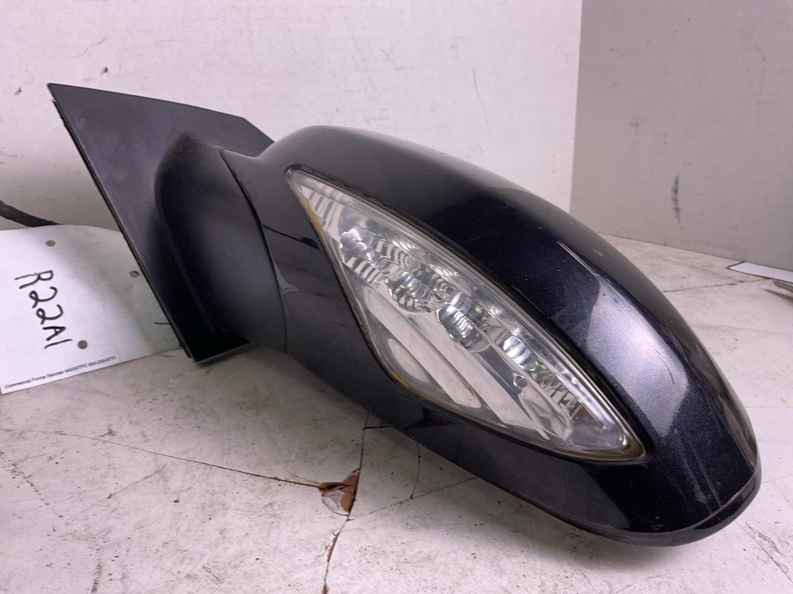 Door Mirror Left Driver Side For 2008 2009 2010 2011 2012 Buick Enclave6