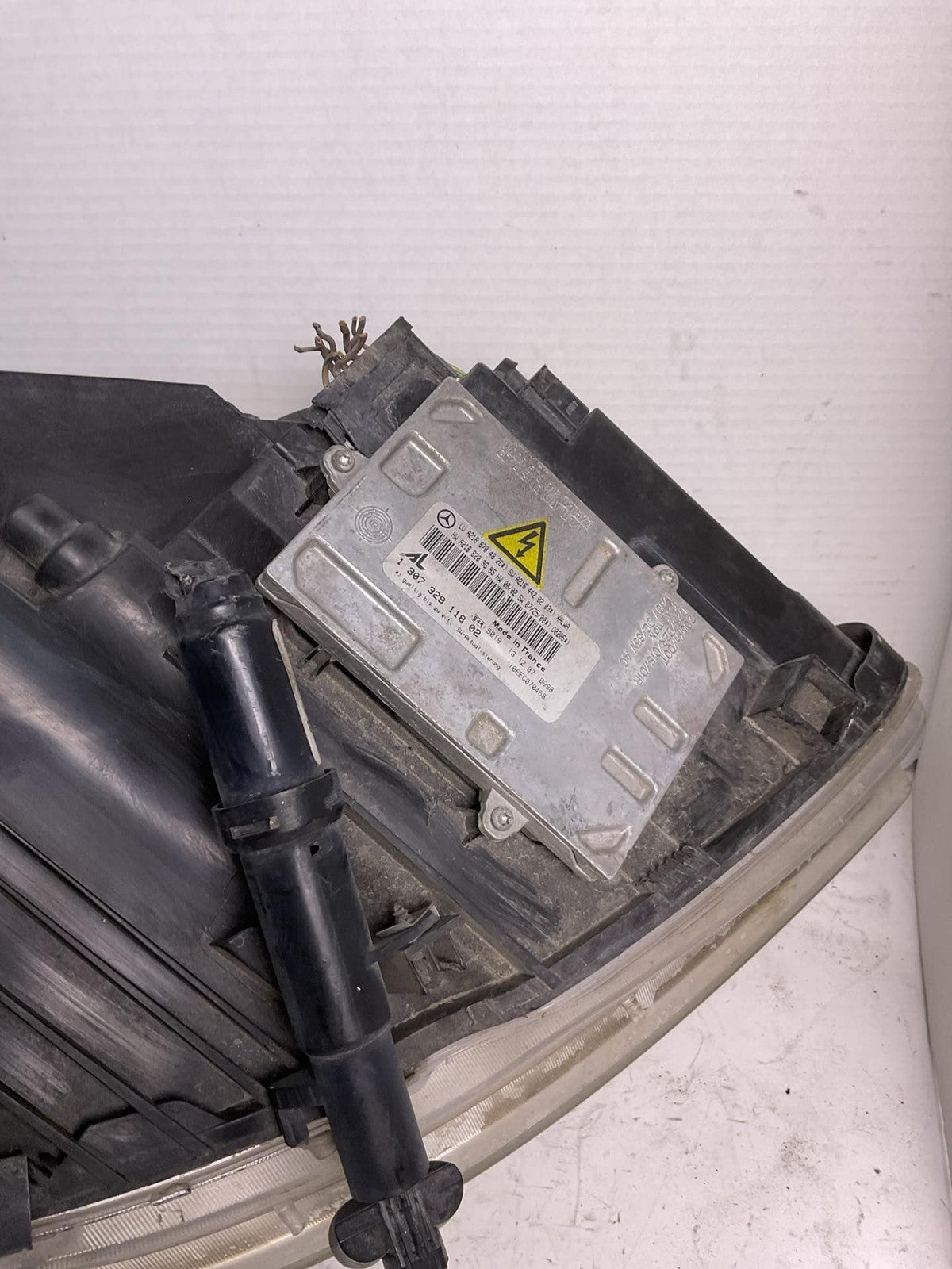 Headlamp Assembly MERCEDES S-CLASS Left 07 08 094