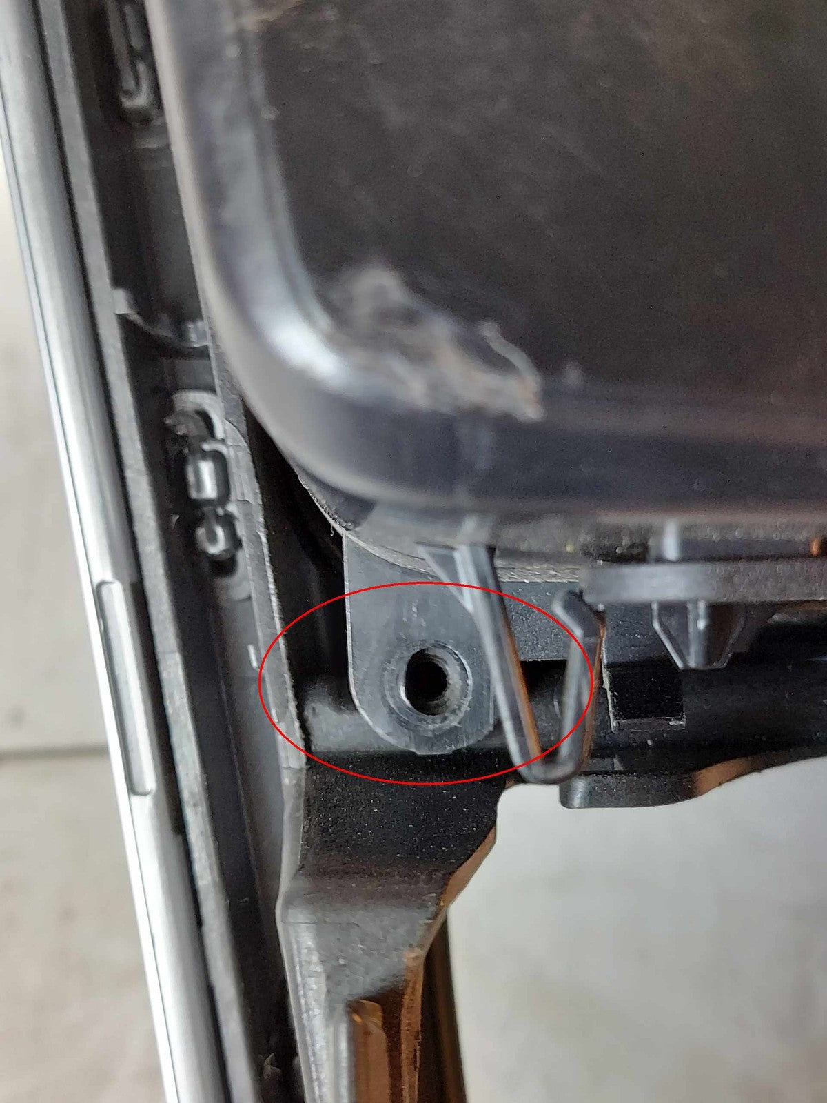 Heater A/c Control MERCEDES C-CLASS 15 16 17 18 193