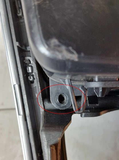 Heater A/c Control MERCEDES C-CLASS 15 16 17 18 193