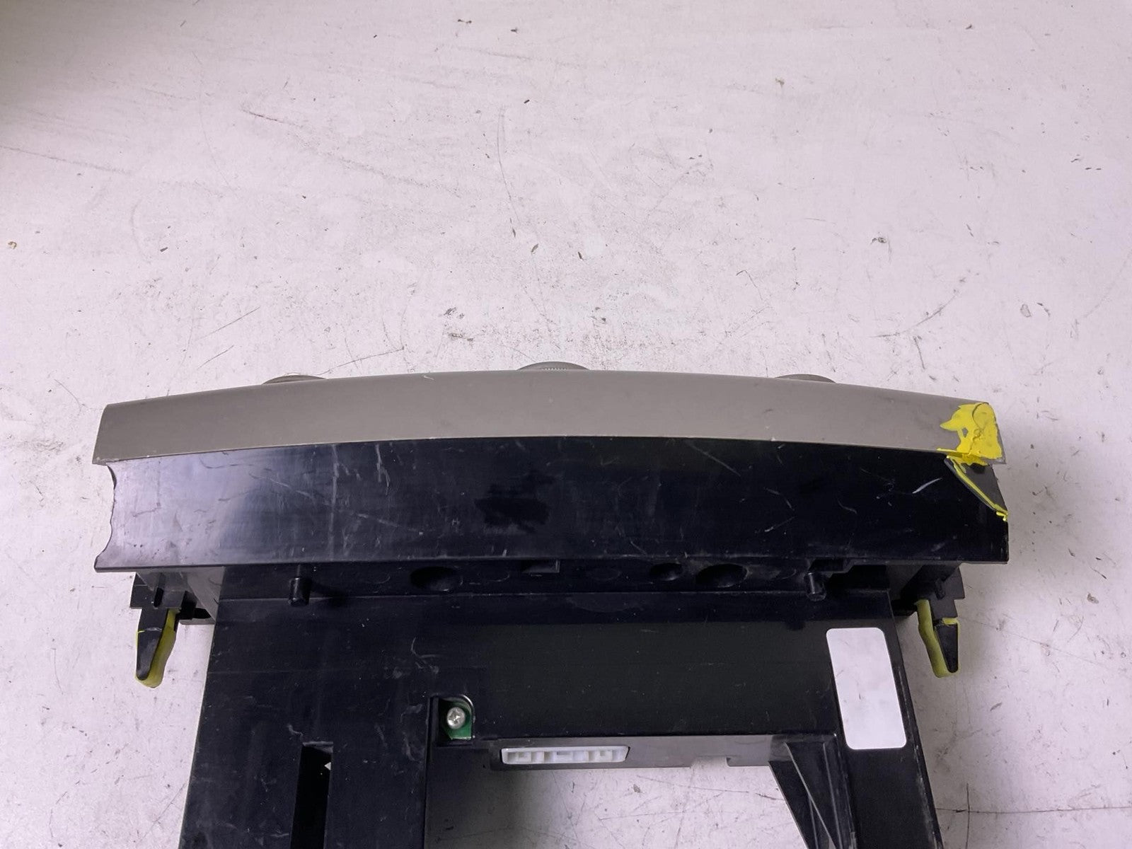 Heater A/c Control TOYOTA SOLARA 05 063