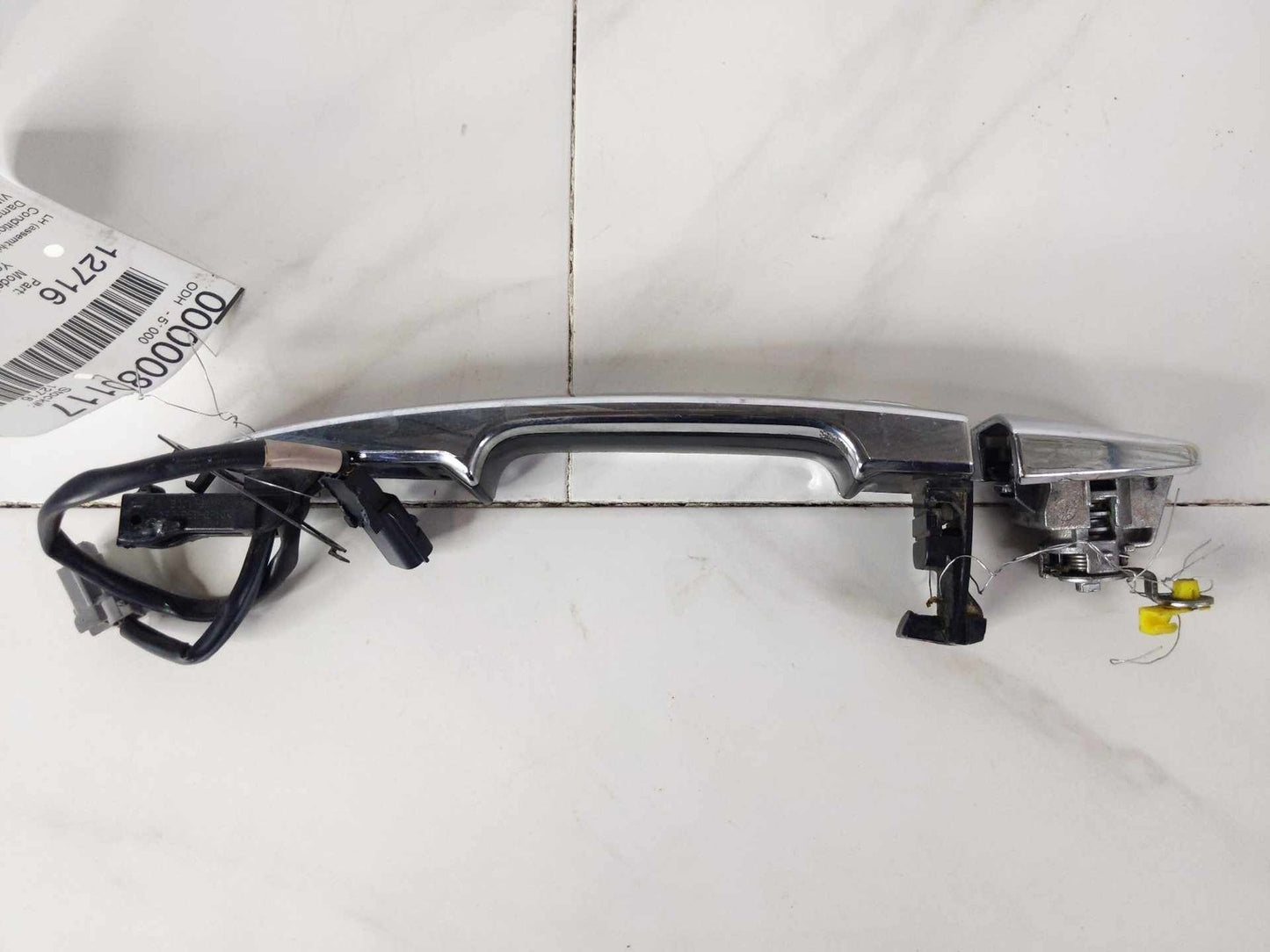 Outside Door Handle NISSAN MAXIMA Left 09 10 11 12 13 142